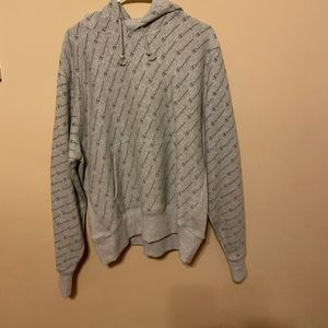 Champion hoodie